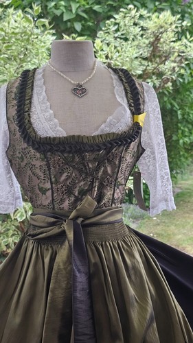 Lekra balkonett dirndl - ,