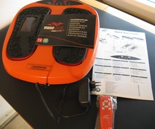 Vibro Legs Vibrationsplatte, Fußmassagegerät