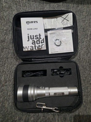 Mares eos lrz tauchlampe - 32,