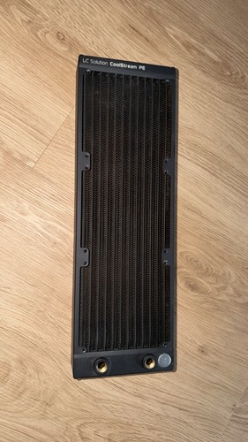 Radiator coolstream - radiator, ek