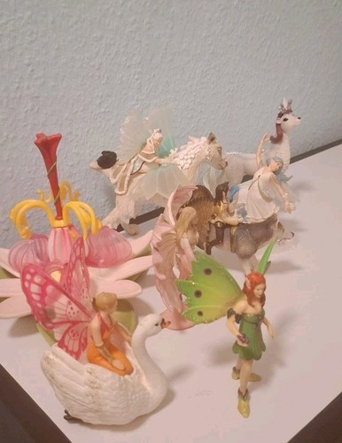 Schleich seltene - st.,