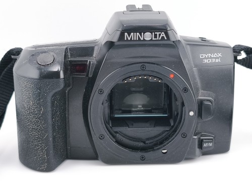Minolta dynax 303si 303 - dynax,