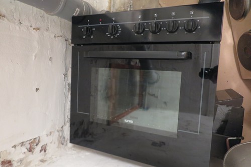 Ignis herd backofen - ignis,