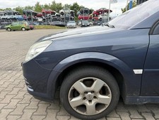 Opel Vectra C original Kotflügel links Z168 Metroblau Perl Facelift BJ06