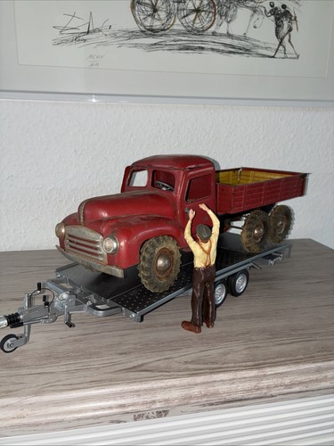 Lkw kipper drei - lkw,