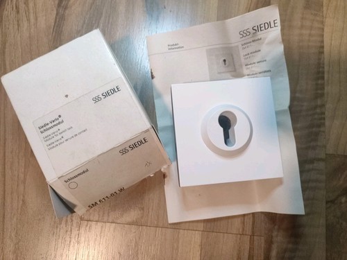 Siedle 611 01 - -, schloss