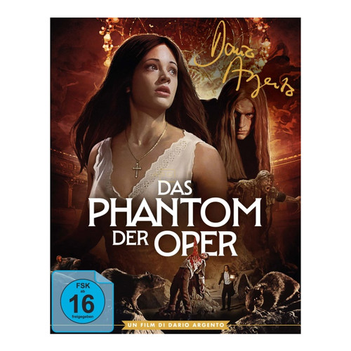 Das phantom der - phantom,
