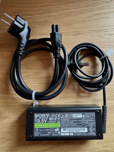 Sony original netzteil - sony,