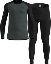Odlo Unterwäsche-Set Active Warm Eco Unterwäsche Herren NEU