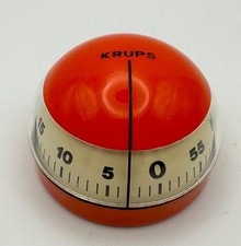 Verkauft Vintage KRUPS Eieruhr