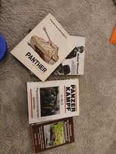 Konvolut BÜCHER,  Panzer