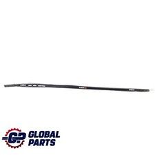 BMW X3 F25 Dach Reling Gepäck Träger Leiste Hochglanz Schwarz Rechts