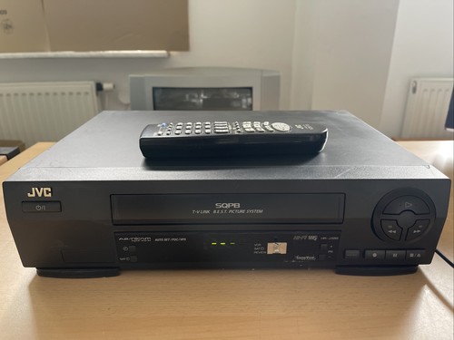 Jvc j588 vhs - jvc, vhs-videorecorder