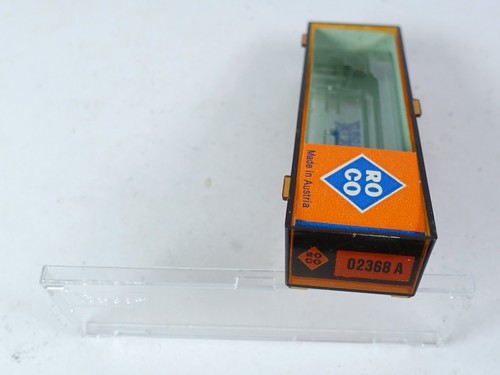 Leere spur ovp - spur, 02368