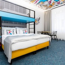 Karlsbad Familienurlaub App. 5