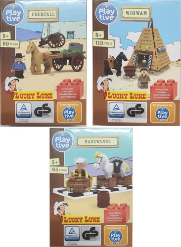 Playtive clippys lucky luke - playtive,