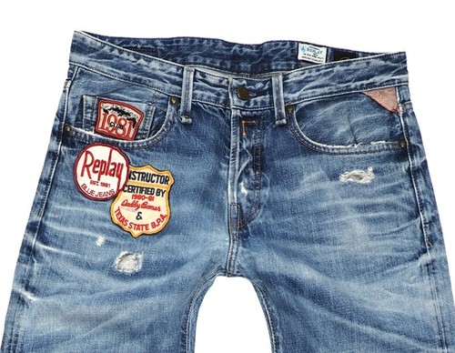Replay jennon herren jeans - jennon, –