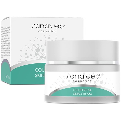 Sanaveo couperose skincream - sanaveo,