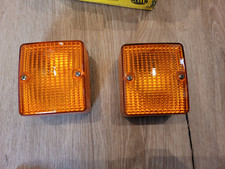 HELLA Blinkleuchte Blinker 2BA 996 012-061 Links, Rechts 90x80x60mm Dachbodefund