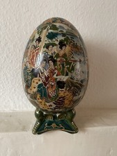Porzellanei Chinesisch handbemalt             Sehr Groß