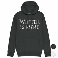 Hoodie WINTER IS HERE | Stark