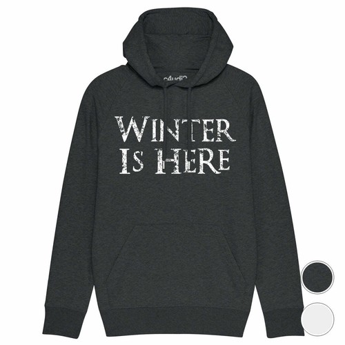 Hoodie winter here stark - here,