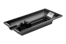 Zigarren Ascher Angelo schwarz