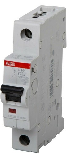 Abb s201 c32 schalter - c32,