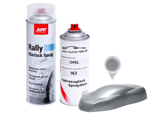 Spraydose basislack 163 - basislack,