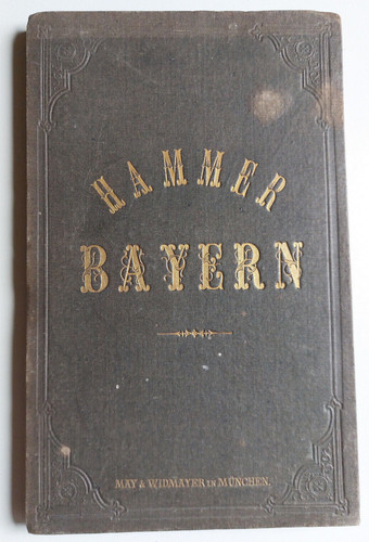 Königreich bayern hammer - ,