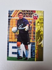 STEFAN KLOS (Borussia Dortmund) Bundesliga Karten 96 Rangers