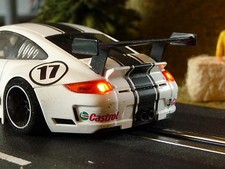 Slotcar LED Beleuchtung