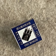 HSV Pin Anstecker The Pride Of