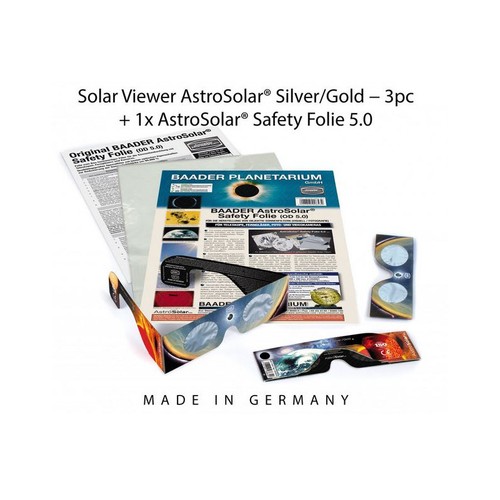 Baader sonnenfinsternis brille - baader, sonnenfinsternis-brille