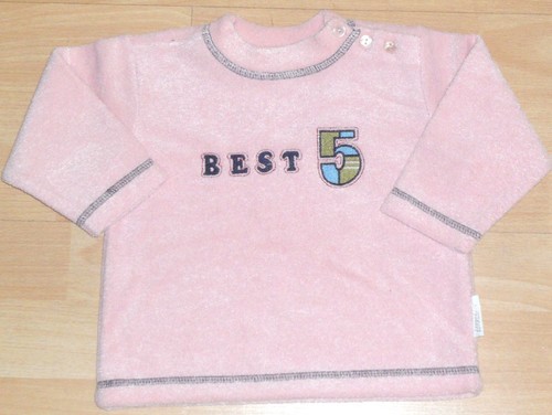 Baby mädchen pullover 68 - pullover,