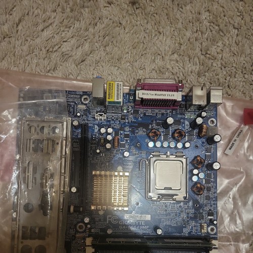 Gigabyte 8s649mf rev - ga-8s649mf,
