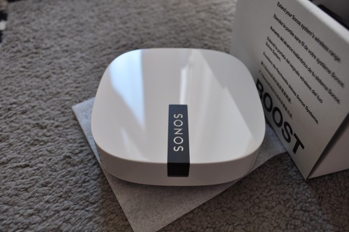 Sonos boost - sonos,