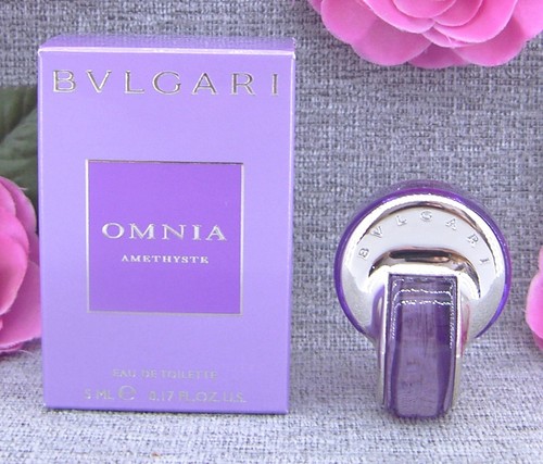 Bvlgari omnia amethyste - bvlgari, de