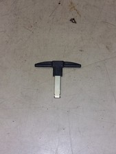 Fiat Brava Bravo Notschlüssel Schlüssel Schiebedach Schiebedachschlüssel Sunroof