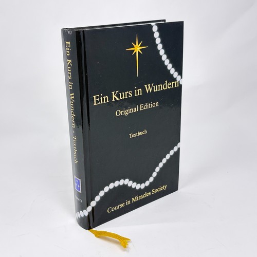 Ein kurs wundern - ein,