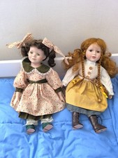 2 Künstlerpuppen  Sammler