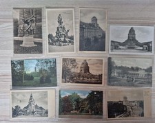 LEIPZIG alte Ansichtskarte  Postkarten 10 Stück  ××102××