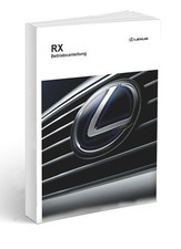 Lexus RX 450h 450hL 2019-2022