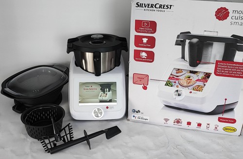 Silvercrest monsieur cuisine - silvercrest,
