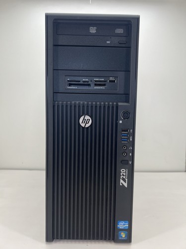 Z220 workstation intel - z220, pc