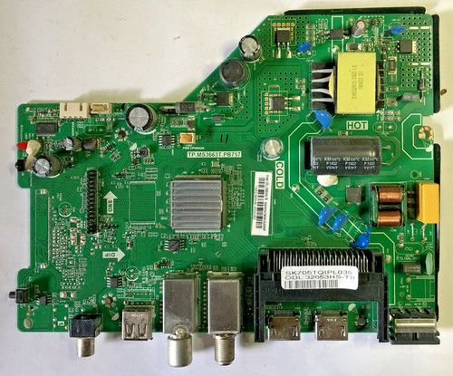 Von tv mainboard - tv,