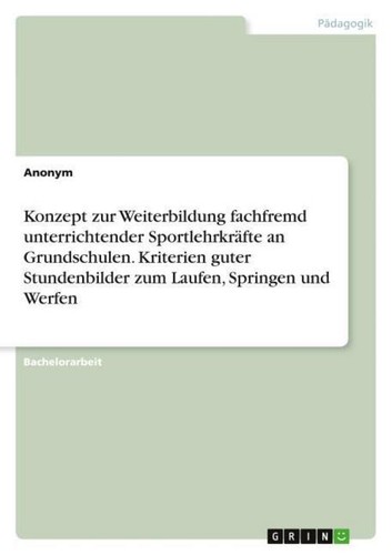 Konzept zur weiterbildung - konzept,