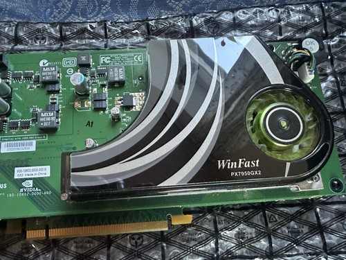 Winfast geforce 7950 - winfast, 1gb