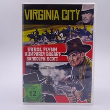 Virginia City DVD Film Movie