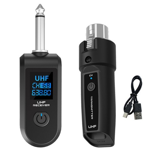 1set wireless audio - 1set,
